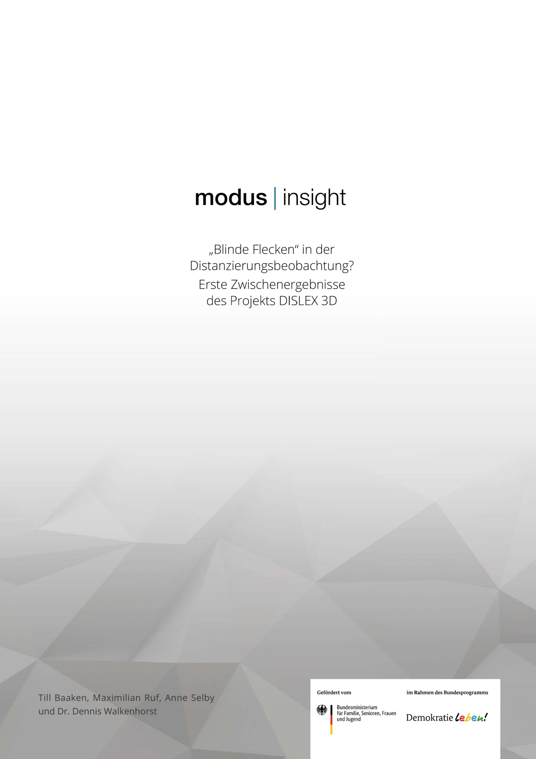 modus | blog - blindeFlecken_Vorschaubild