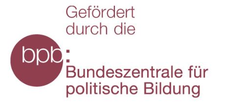 Logo der Bundeszentrale für politische Bildung 