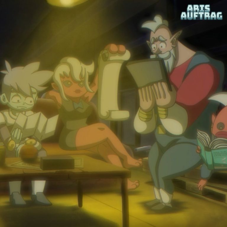 modus | blog - Still einer Szene der YouTube-Kampagne Aris Auftrag